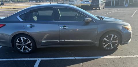 Nissan Altima 2016