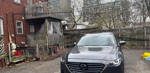 Mazda CX-9 2022