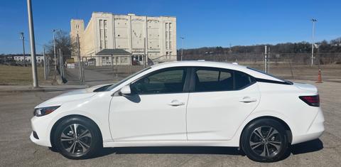 Nissan Sentra 2022
