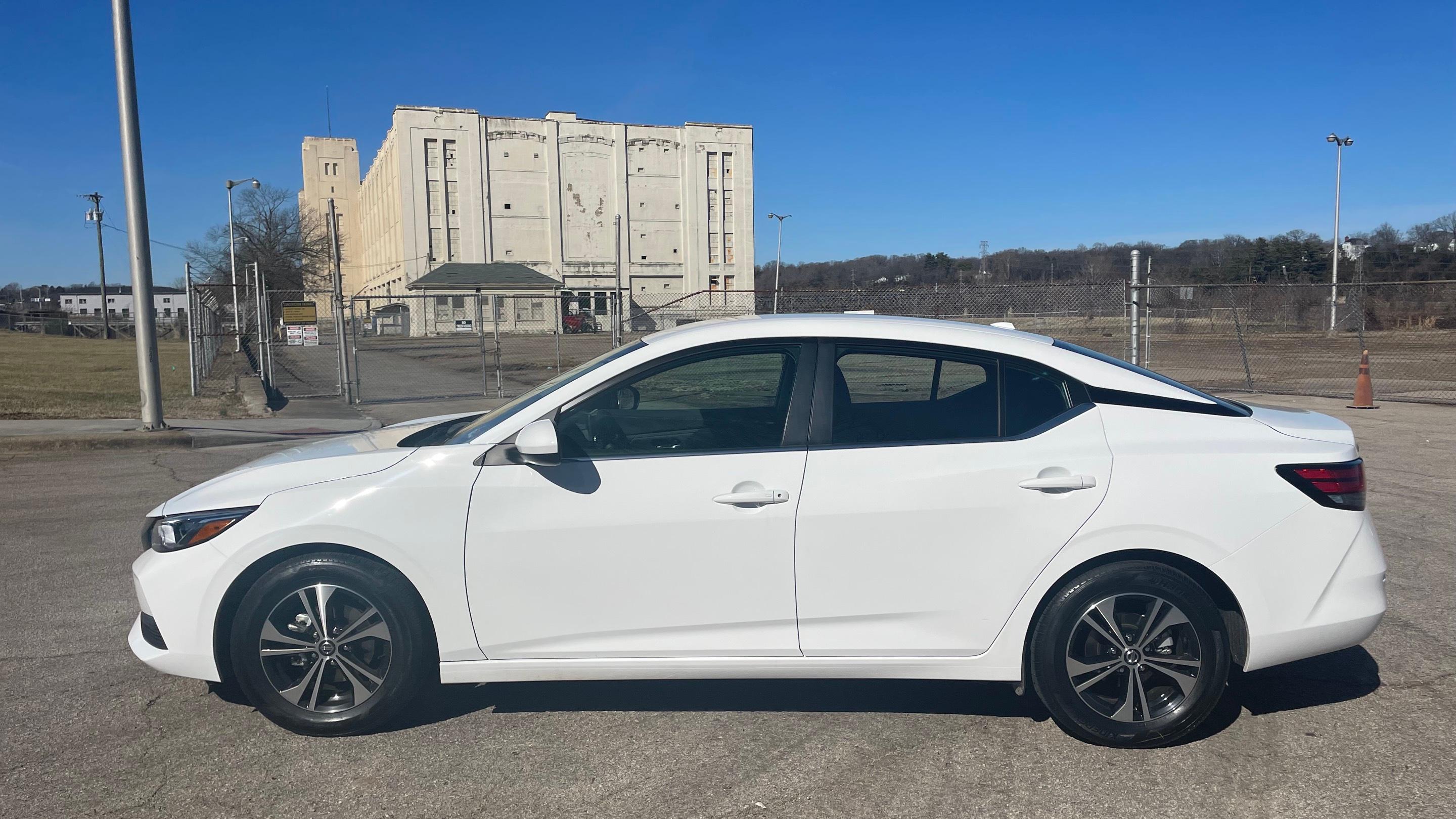 Nissan Sentra 2022 in Danville, VA