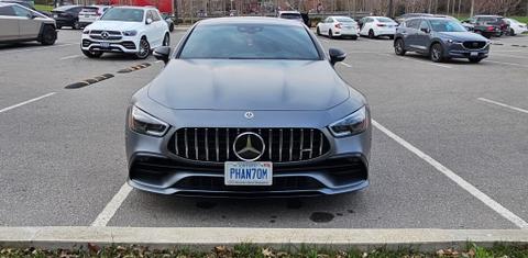 Mercedes-Benz AMG GT 2021