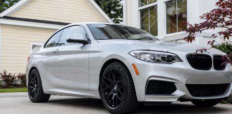 BMW 2 Series 2016