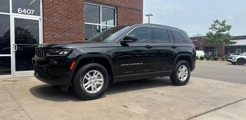 Jeep Grand Cherokee 2025