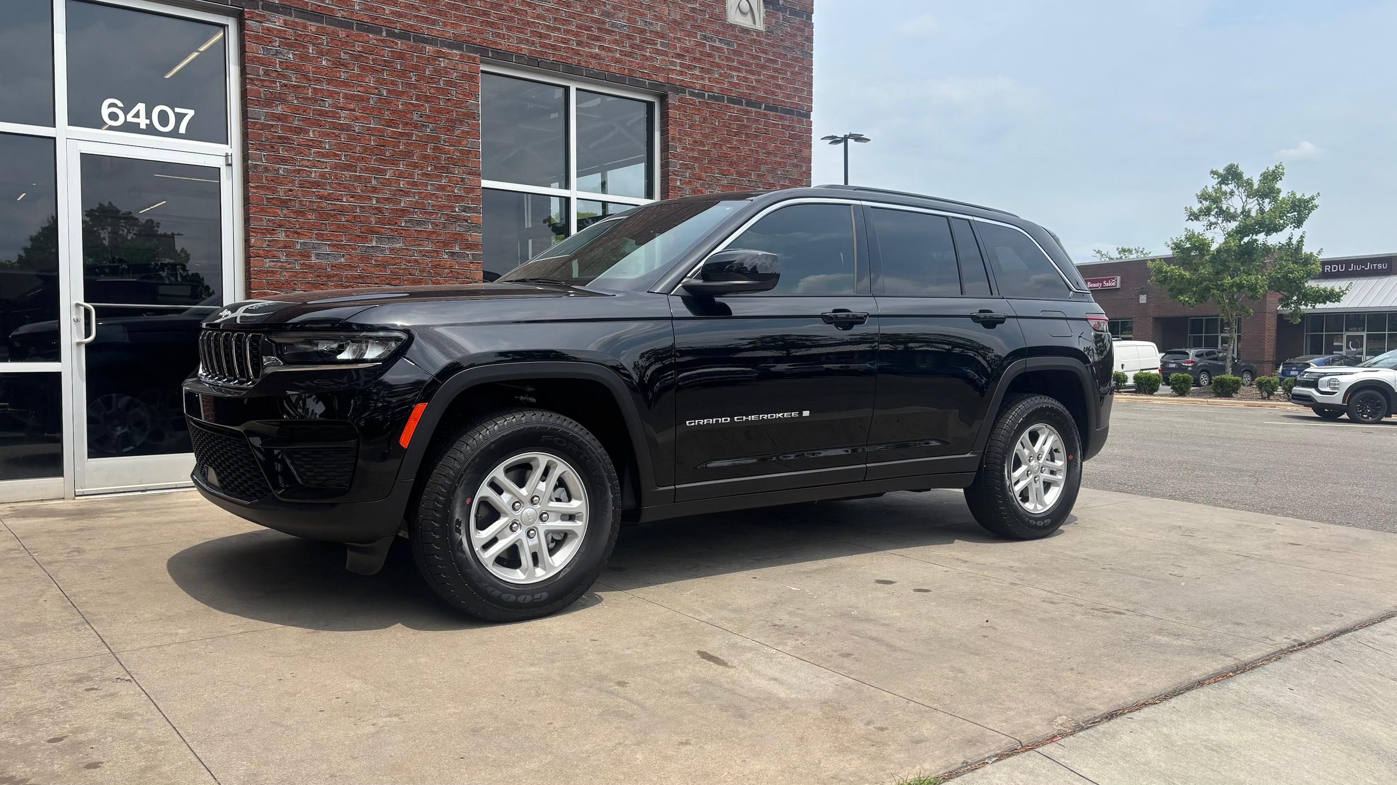 Jeep Grand Cherokee 2025 in Raleigh, NC