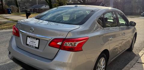 Nissan Sentra 2019