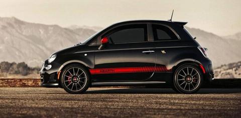 FIAT 500 2013