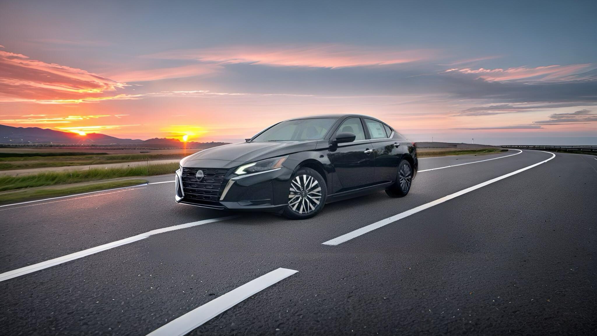 Nissan Altima 2025 in Houston, TX