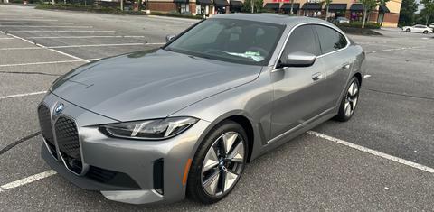 BMW i4 2025