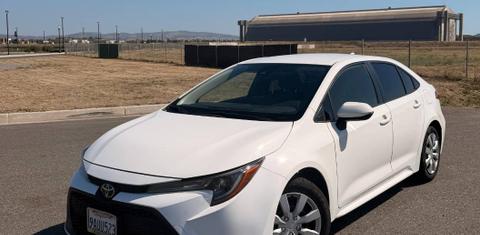 Toyota Corolla 2022