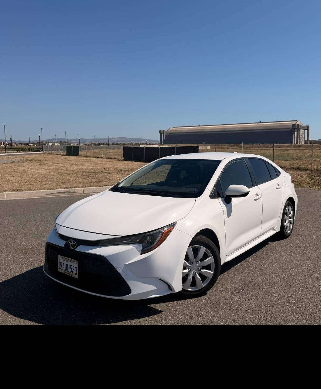 Toyota Corolla 2022 in 