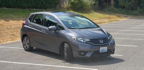 Honda Fit 2015