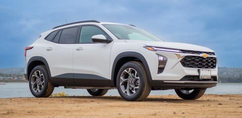 Chevrolet Trax 2026