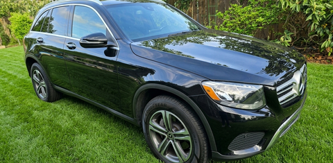 Mercedes-Benz GLC-Class 2019