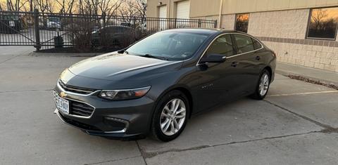 Chevrolet Malibu 2016
