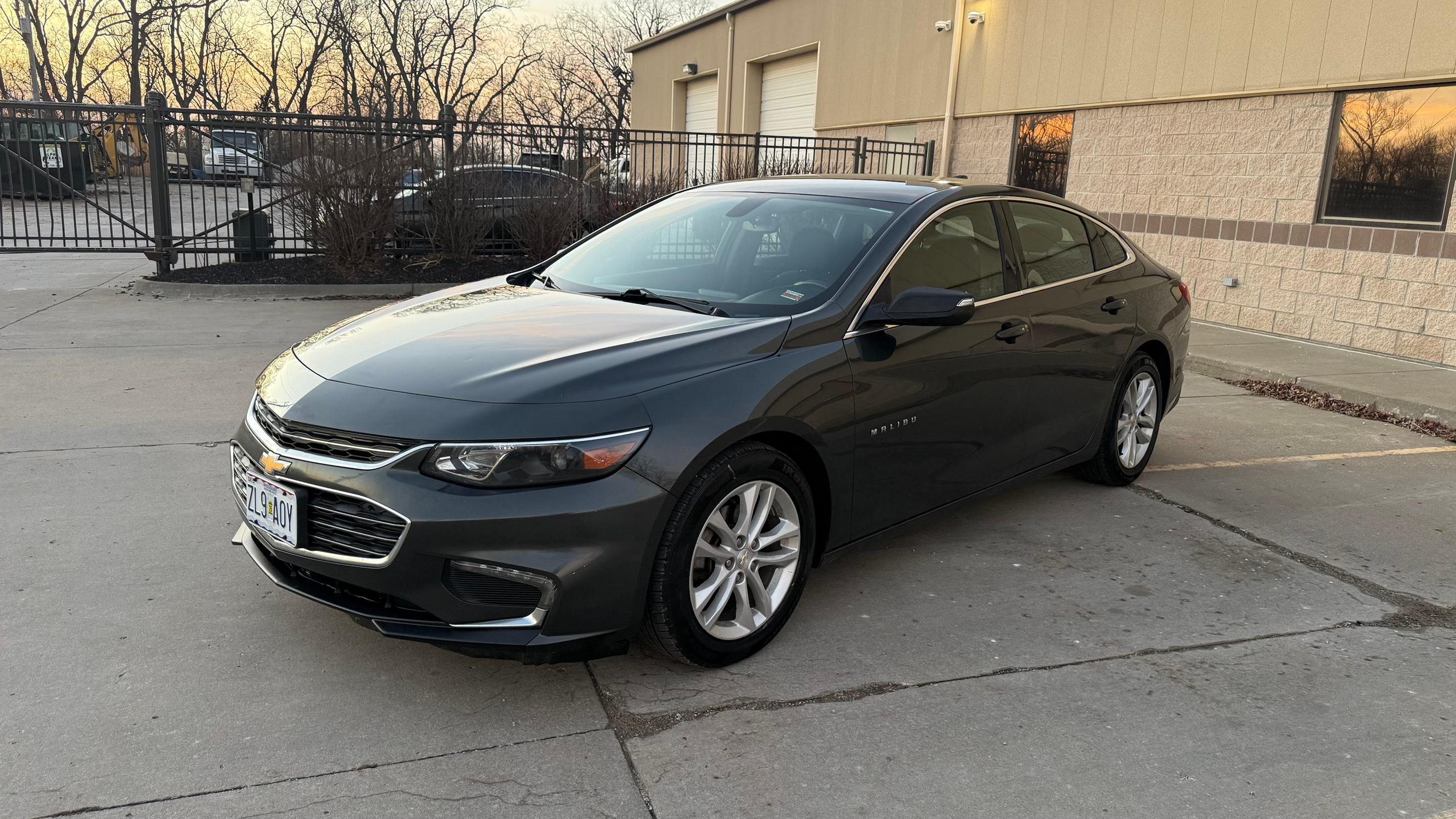 Chevrolet Malibu 2016 in Liberty, MO