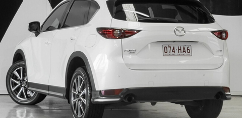 Mazda CX-5 2017