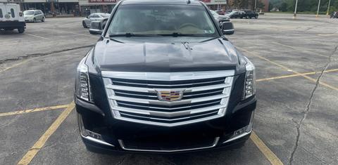 Cadillac Escalade 2016