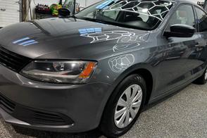Volkswagen Jetta car