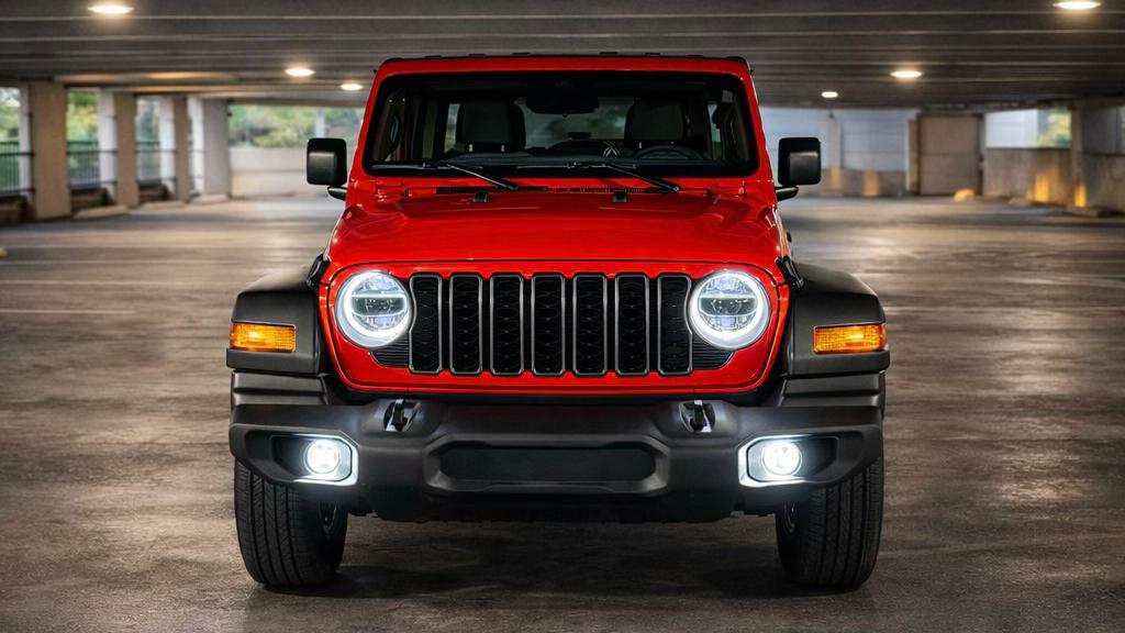 Jeep Wrangler 2025 in Raleigh, NC