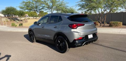 Buick Encore GX 2025