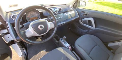 smart fortwo 2015