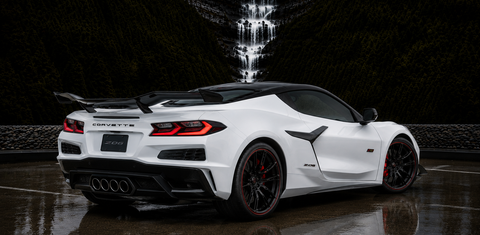 Chevrolet Corvette 2023