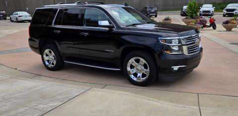 Chevrolet Tahoe 2017
