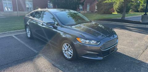 Ford Fusion 2015