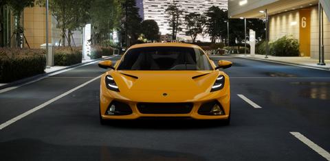Lotus Emira 2024