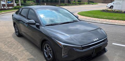 Kia K4 2025