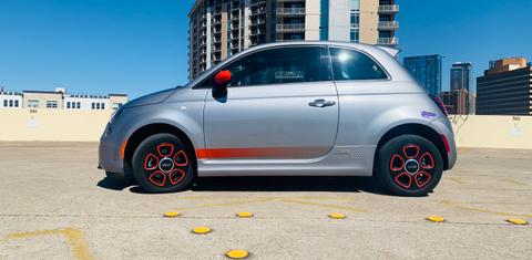 FIAT 500e 2018