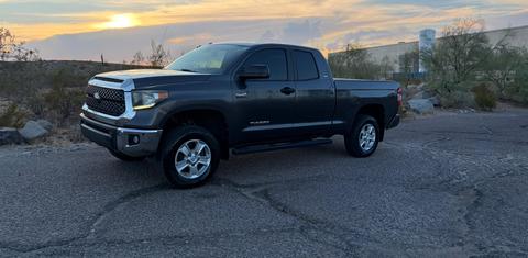 Toyota Tundra 2018