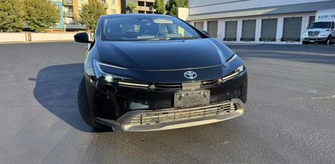 Toyota Prius 2024