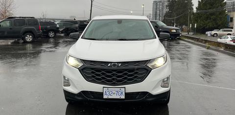 Chevrolet Equinox 2018