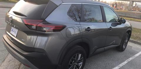 Nissan Rogue 2023