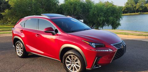 Lexus NX 2021