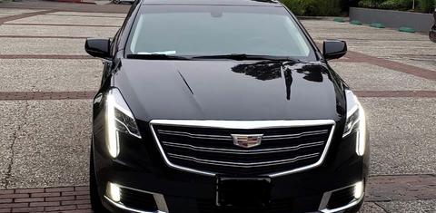 Cadillac XTS 2018