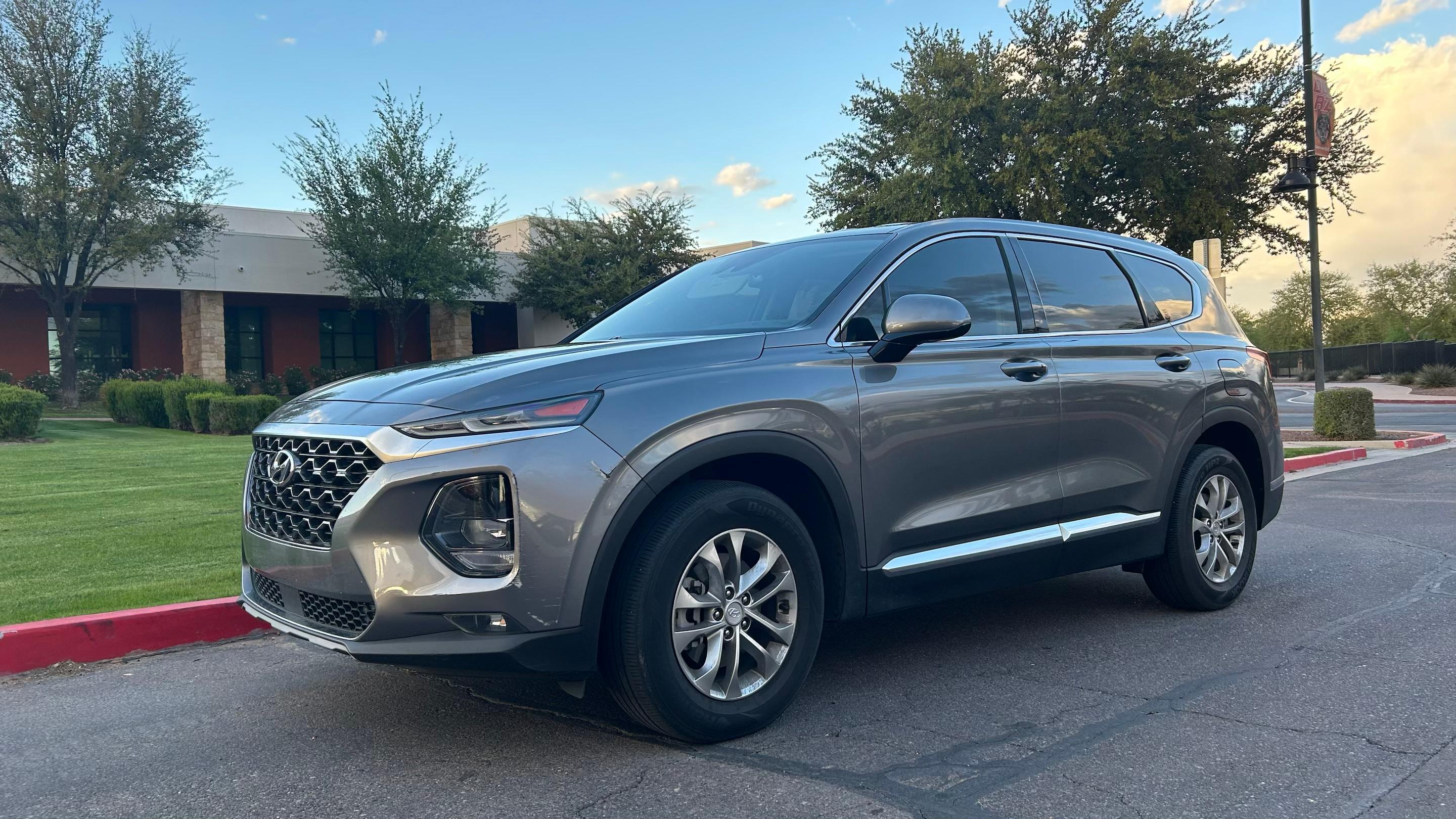Hyundai Santa Fe 2019 in Phoenix, AZ