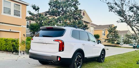 Kia Telluride 2025