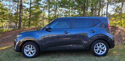 Kia Soul 2025