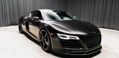 Audi R8 2014