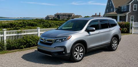 Honda Pilot 2020