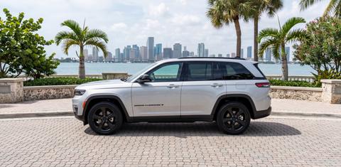 Jeep Grand Cherokee 2025