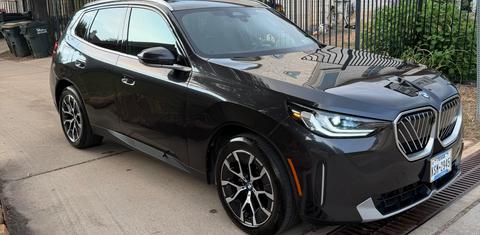 BMW X3 2026