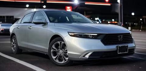 Honda Accord 2023