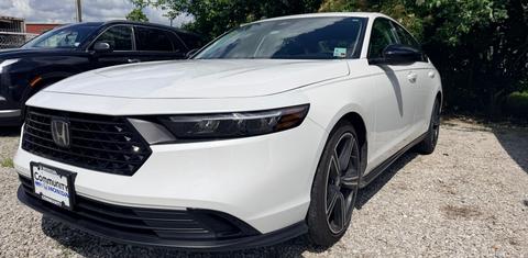 Honda Accord 2026