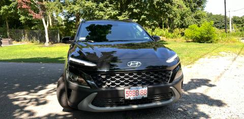 Hyundai Kona 2023