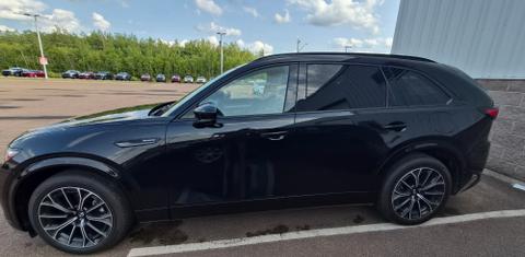 Mazda CX-70 PHEV 2025