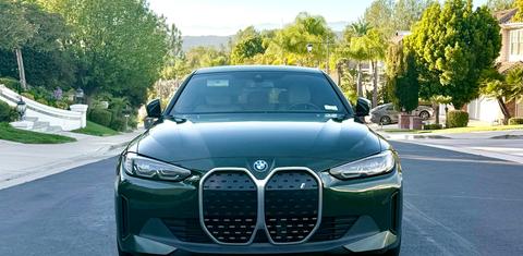 BMW i4 2023