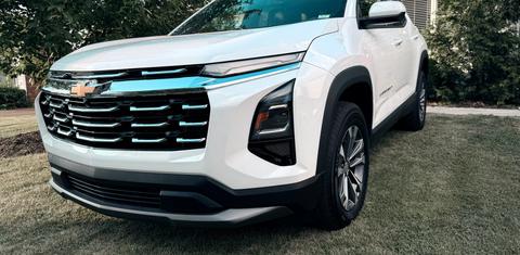 Chevrolet Equinox 2025